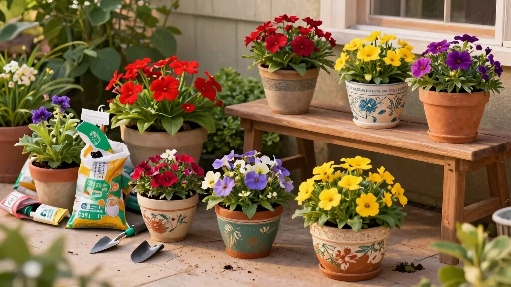 10 Easy Flower Bed Ideas That Even Beginners Can Pull Off Beautifully