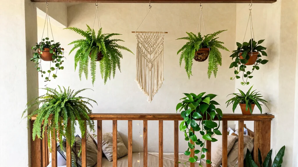 10 Hanging Planter Ideas That Make Every Space Feel Lush and Alive