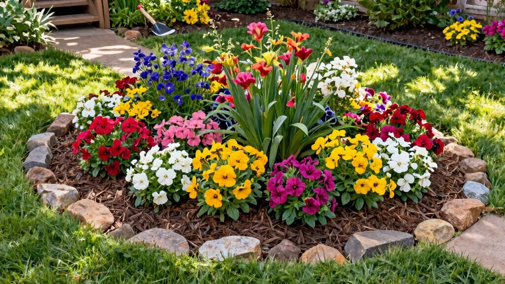 7 Flower Bed Landscaping Ideas That Give Your Yard a Whole New Personality