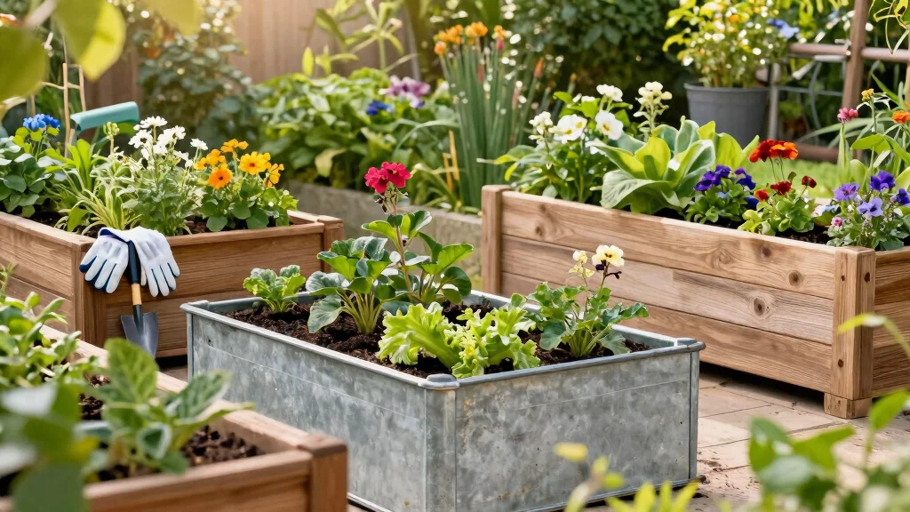 7 Raised Planter Box Plans That Are Perfect for Any Skill Level