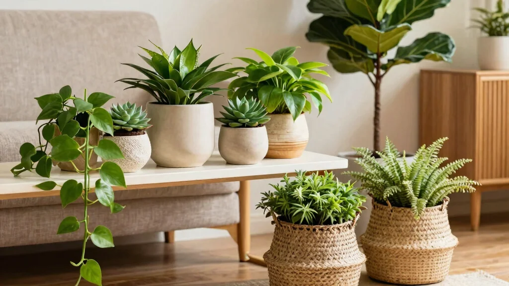 8 Indoor Planter Ideas That Turn Your Home Into a Living Sanctuary