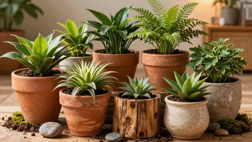8 Planter Pot Ideas That Prove Simple Can Still Be Stunning