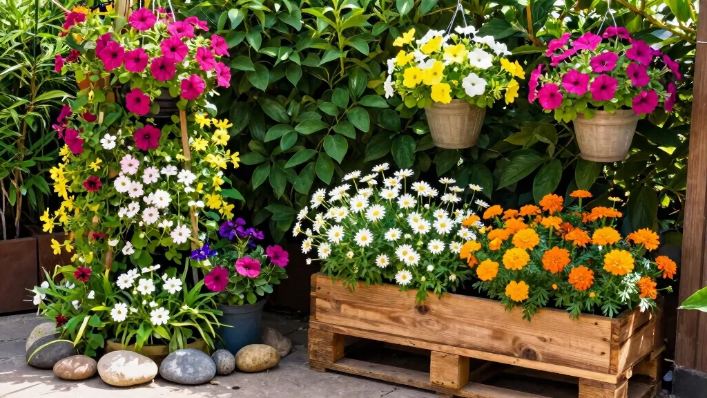 9 Flower Planter Ideas That Bring Color and Joy to Every Corner